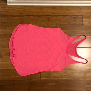 Lululemon tank top